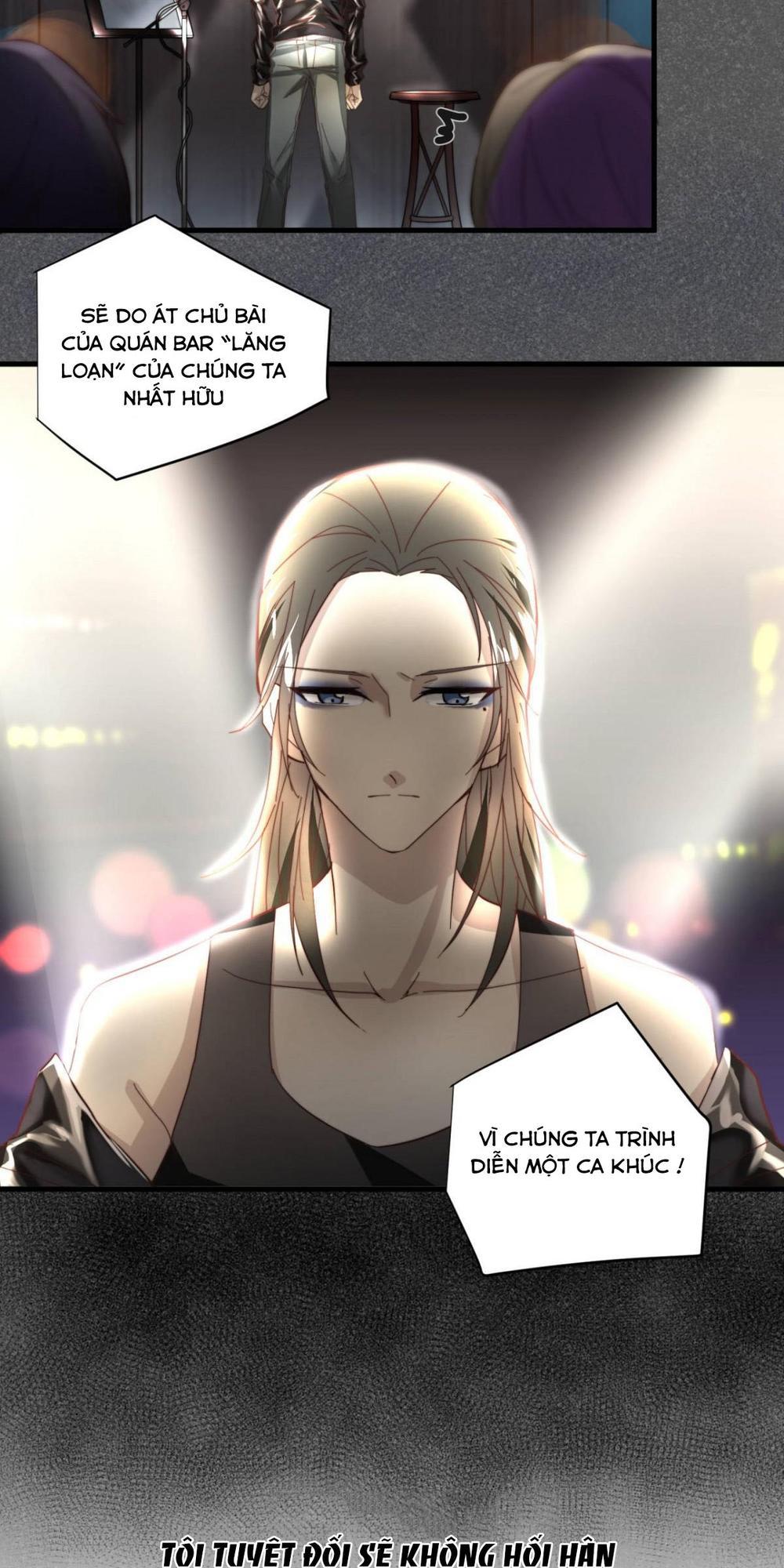 Đơn Phương Yêu Thầm Anh Chapter 1 - 12