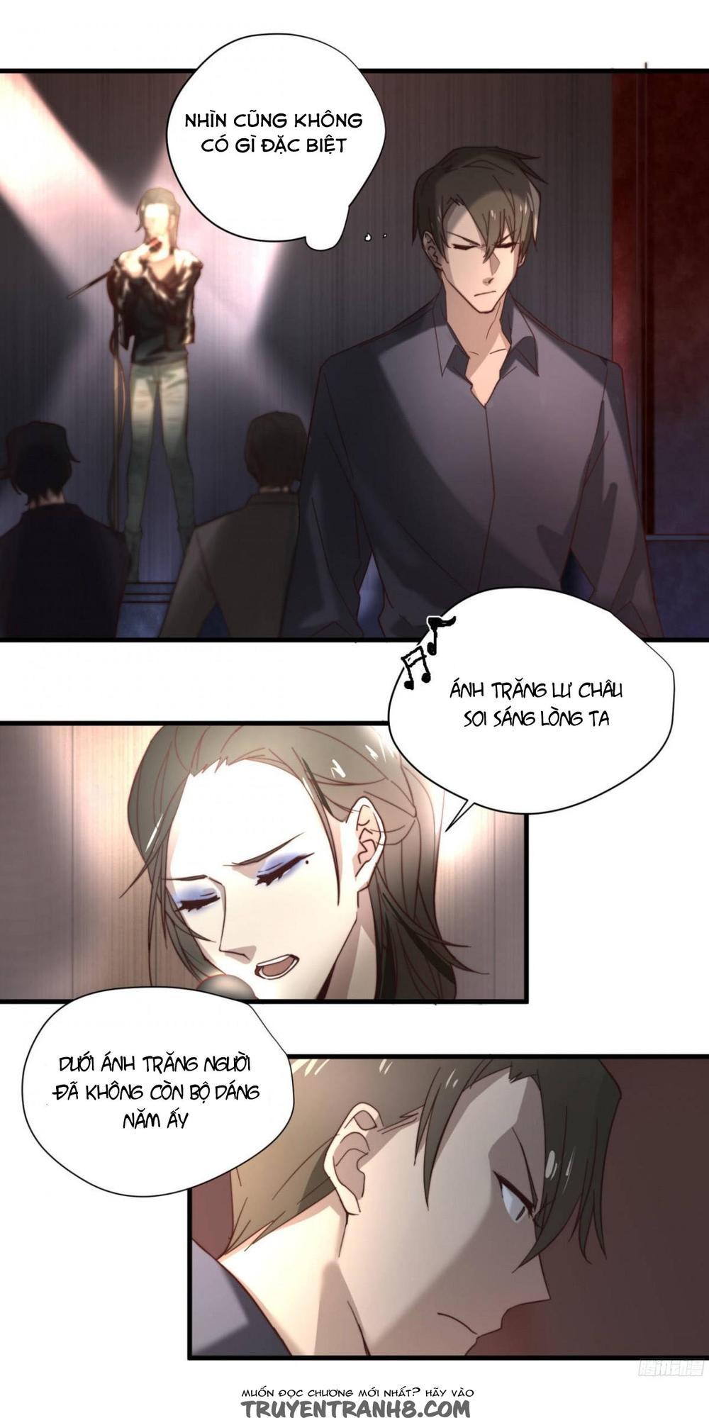 Đơn Phương Yêu Thầm Anh Chapter 1 - 19