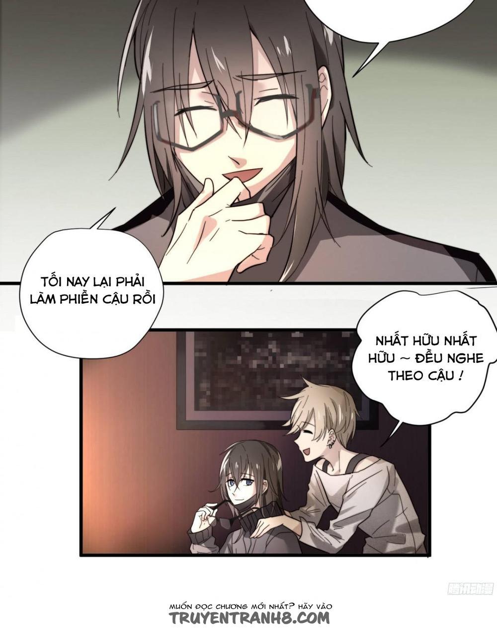 Đơn Phương Yêu Thầm Anh Chapter 1 - 3