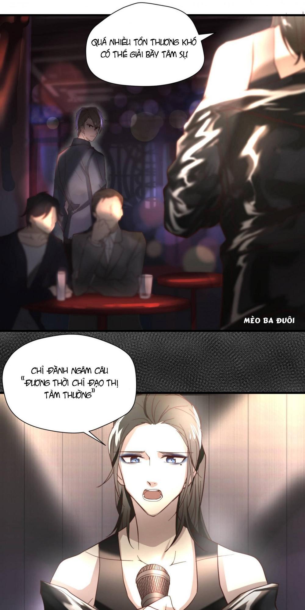 Đơn Phương Yêu Thầm Anh Chapter 1 - 21