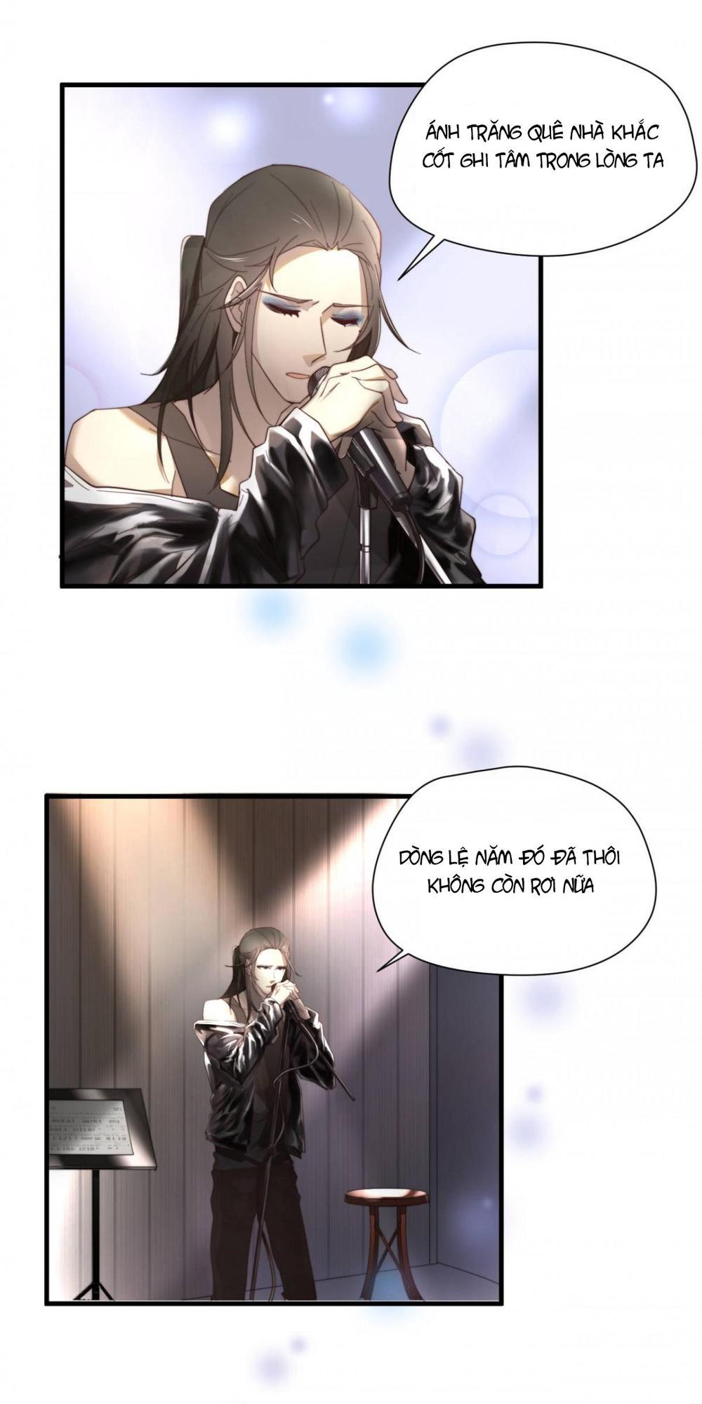 Đơn Phương Yêu Thầm Anh Chapter 1 - 23