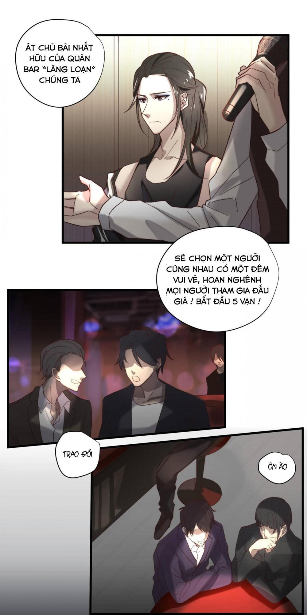 Đơn Phương Yêu Thầm Anh Chapter 1 - 27