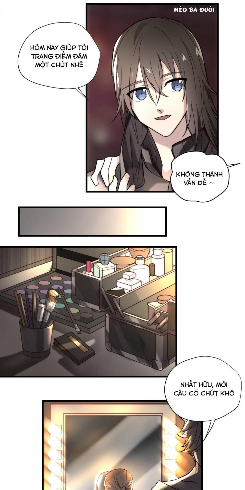 Đơn Phương Yêu Thầm Anh Chapter 1 - 4