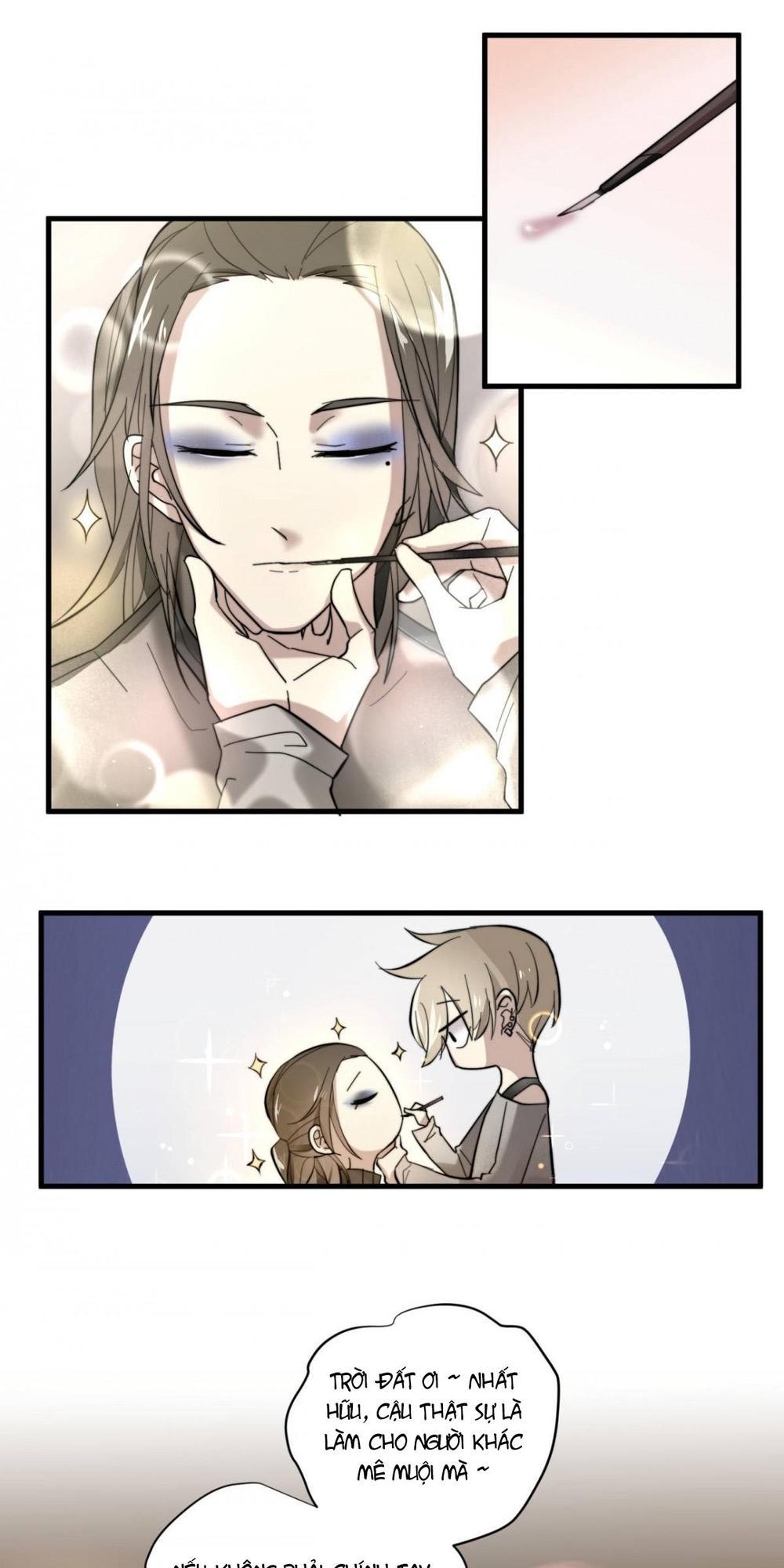 Đơn Phương Yêu Thầm Anh Chapter 1 - 6