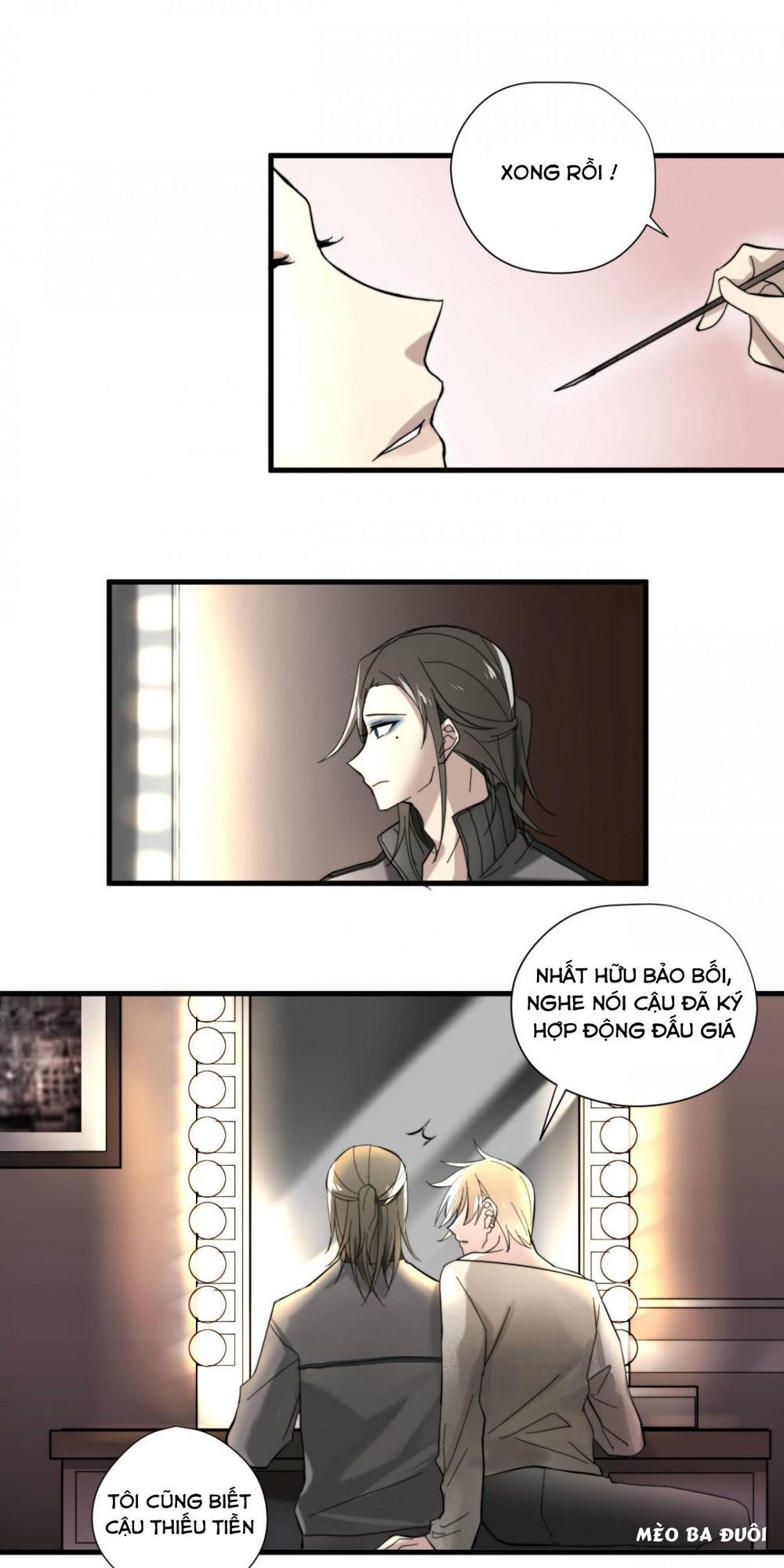 Đơn Phương Yêu Thầm Anh Chapter 1 - 8