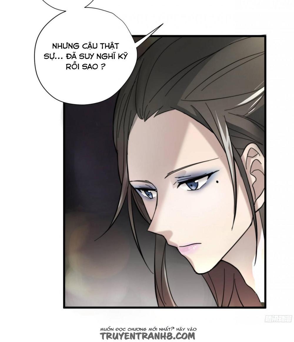 Đơn Phương Yêu Thầm Anh Chapter 1 - 9