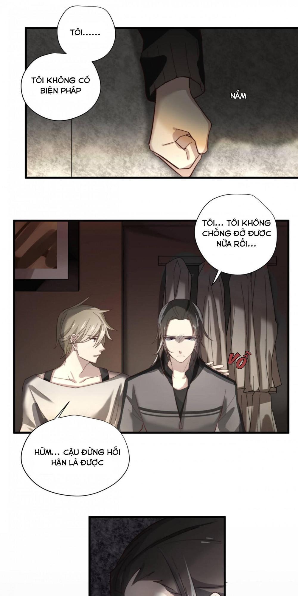 Đơn Phương Yêu Thầm Anh Chapter 1 - 10