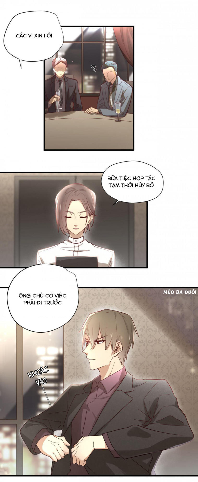 Đơn Phương Yêu Thầm Anh Chapter 2 - 11