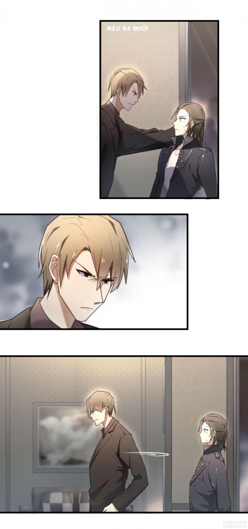 Đơn Phương Yêu Thầm Anh Chapter 2 - 17