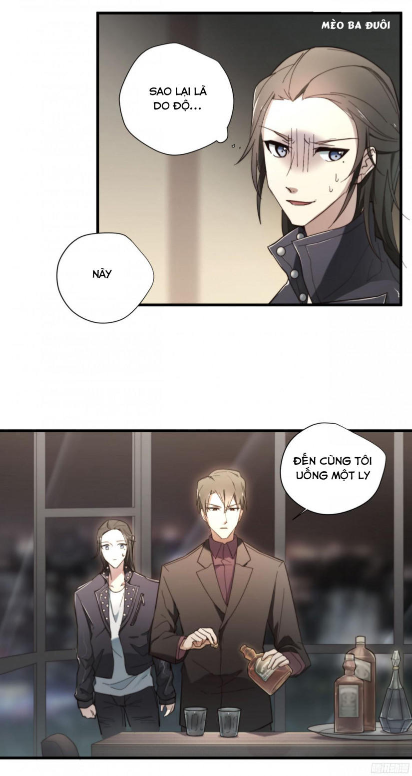 Đơn Phương Yêu Thầm Anh Chapter 2 - 18