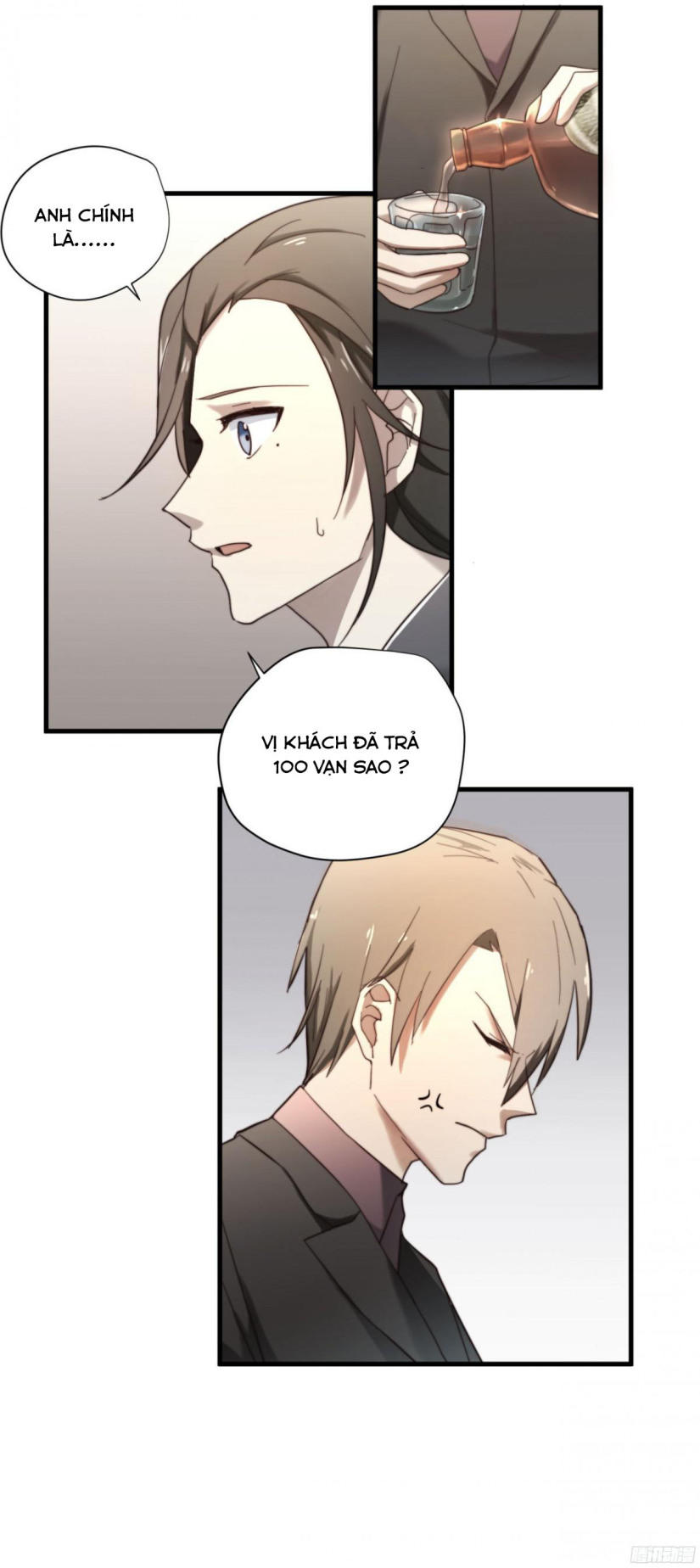 Đơn Phương Yêu Thầm Anh Chapter 2 - 19