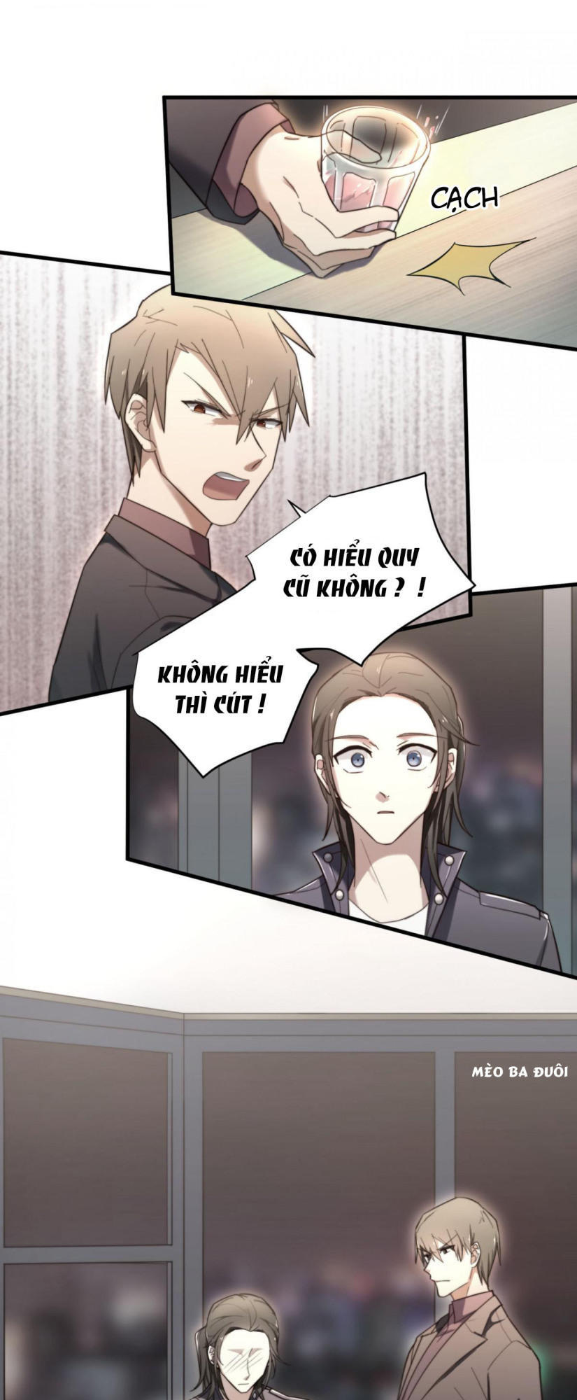 Đơn Phương Yêu Thầm Anh Chapter 2 - 20