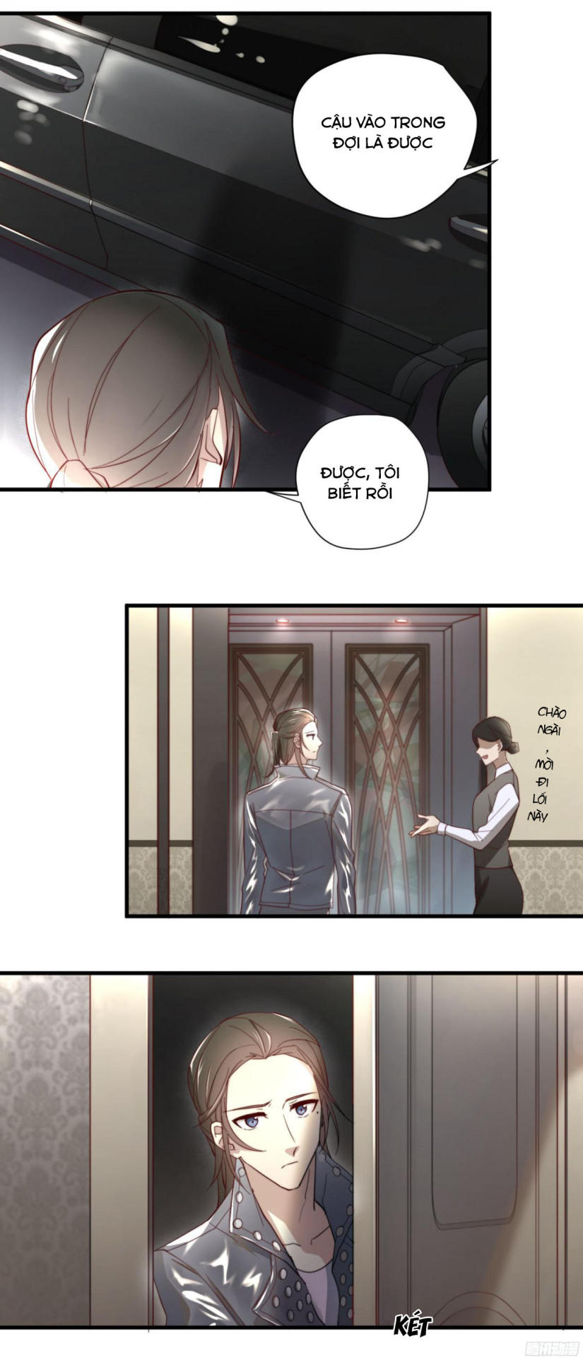 Đơn Phương Yêu Thầm Anh Chapter 2 - 4