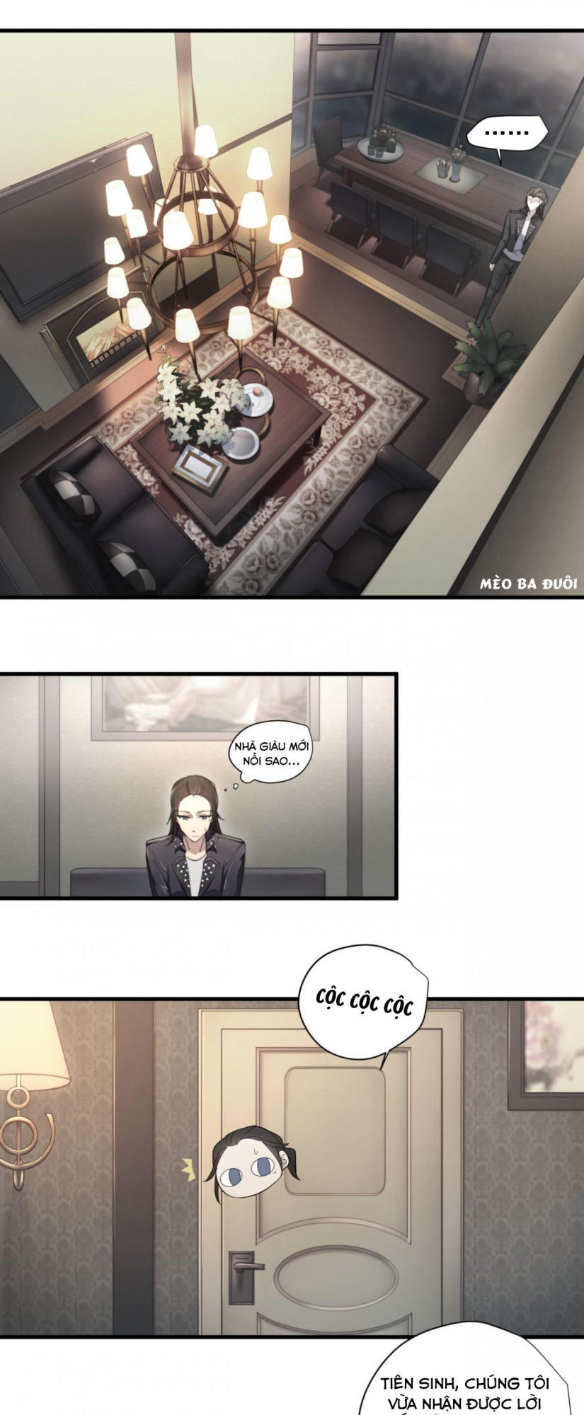 Đơn Phương Yêu Thầm Anh Chapter 2 - 5