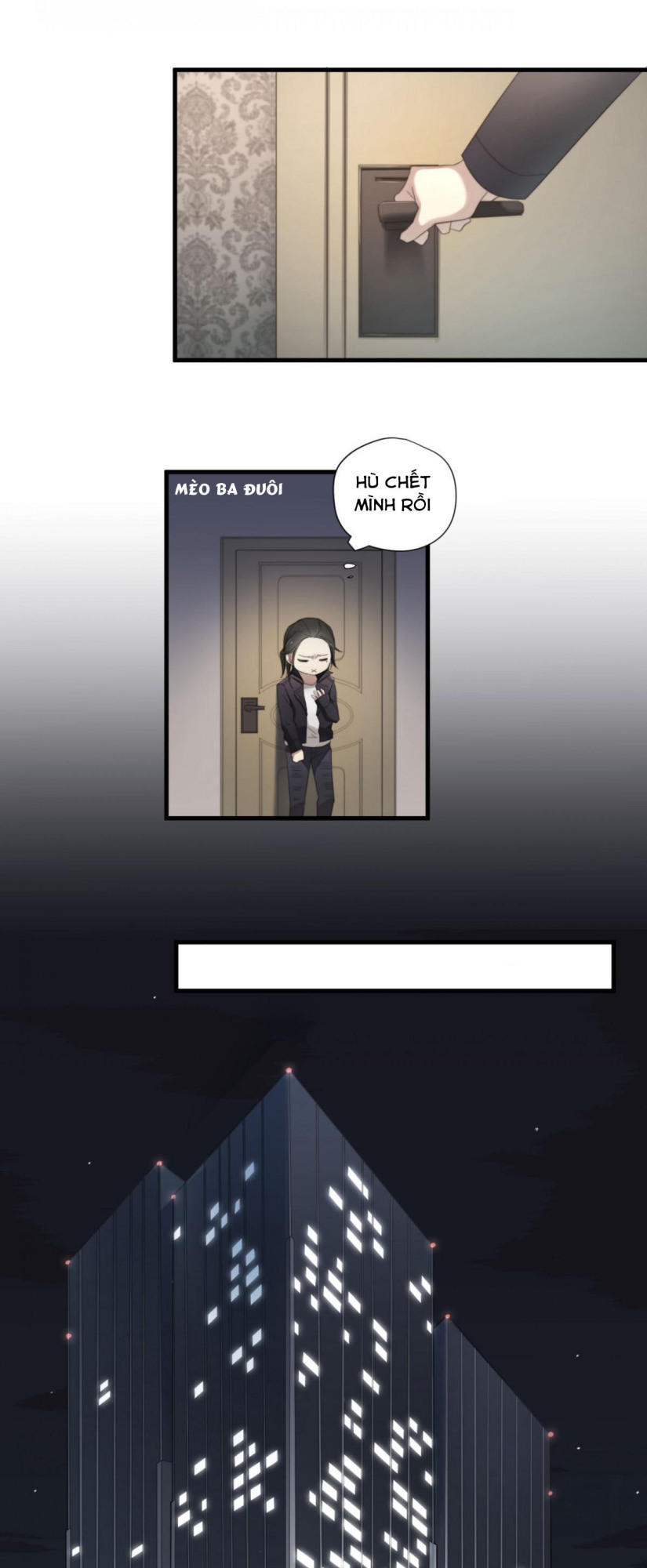 Đơn Phương Yêu Thầm Anh Chapter 2 - 7