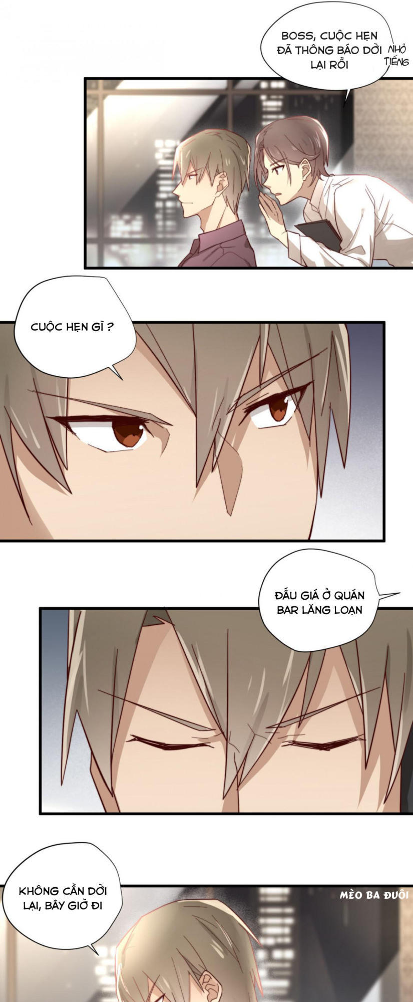 Đơn Phương Yêu Thầm Anh Chapter 2 - 9