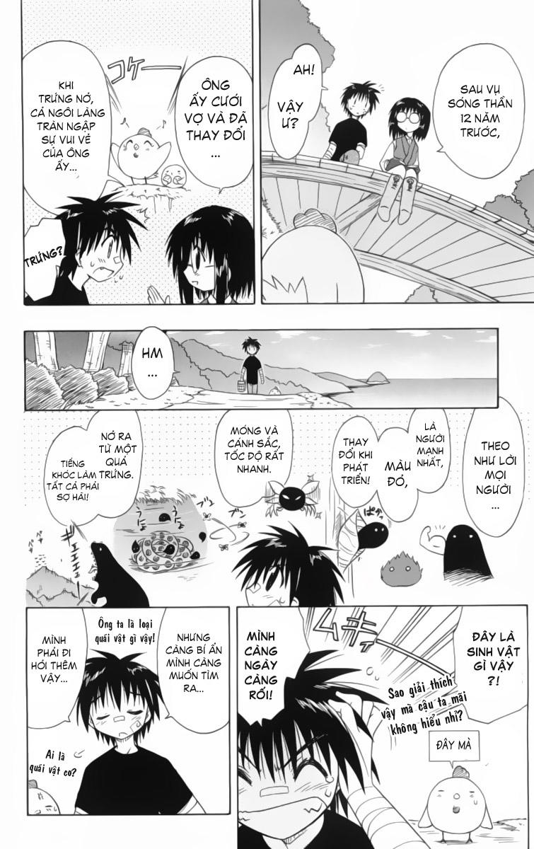 Nagasarete Airantou Chapter 29.5 - 6