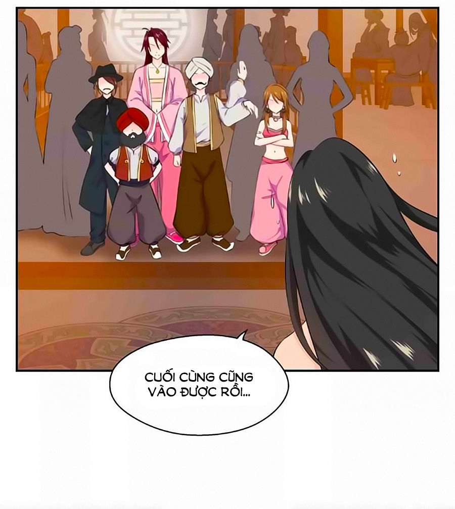 Thịnh Thế Đế Vương Phi Chapter 25 - 26