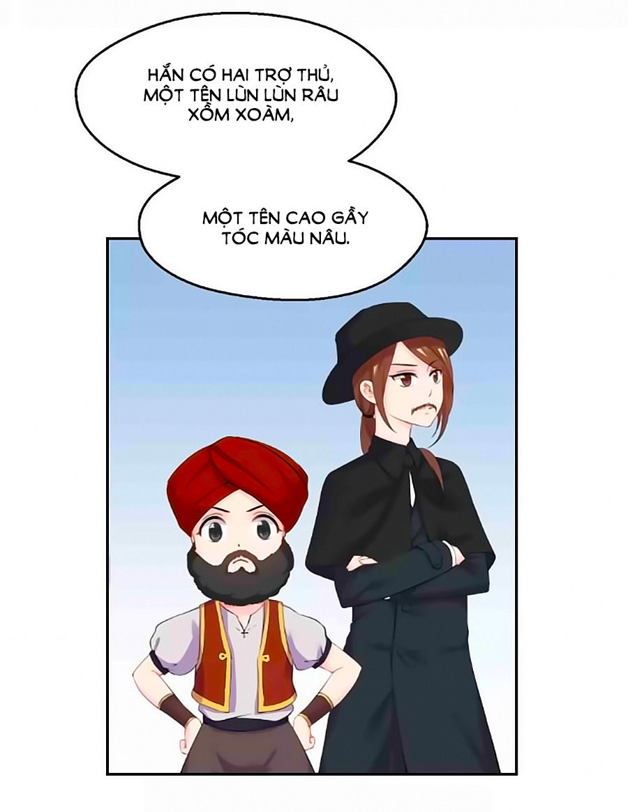 Thịnh Thế Đế Vương Phi Chapter 25 - 9