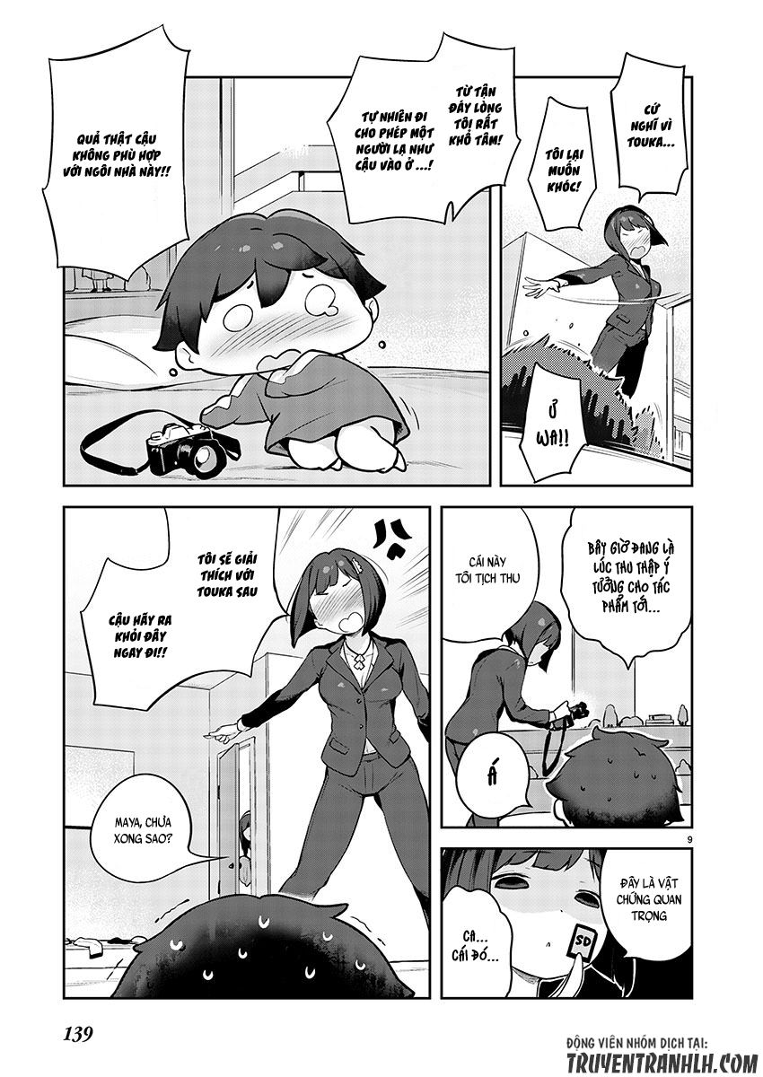 Kyou Kara Ore Wa Loli No Himo! Chapter 2 - 11