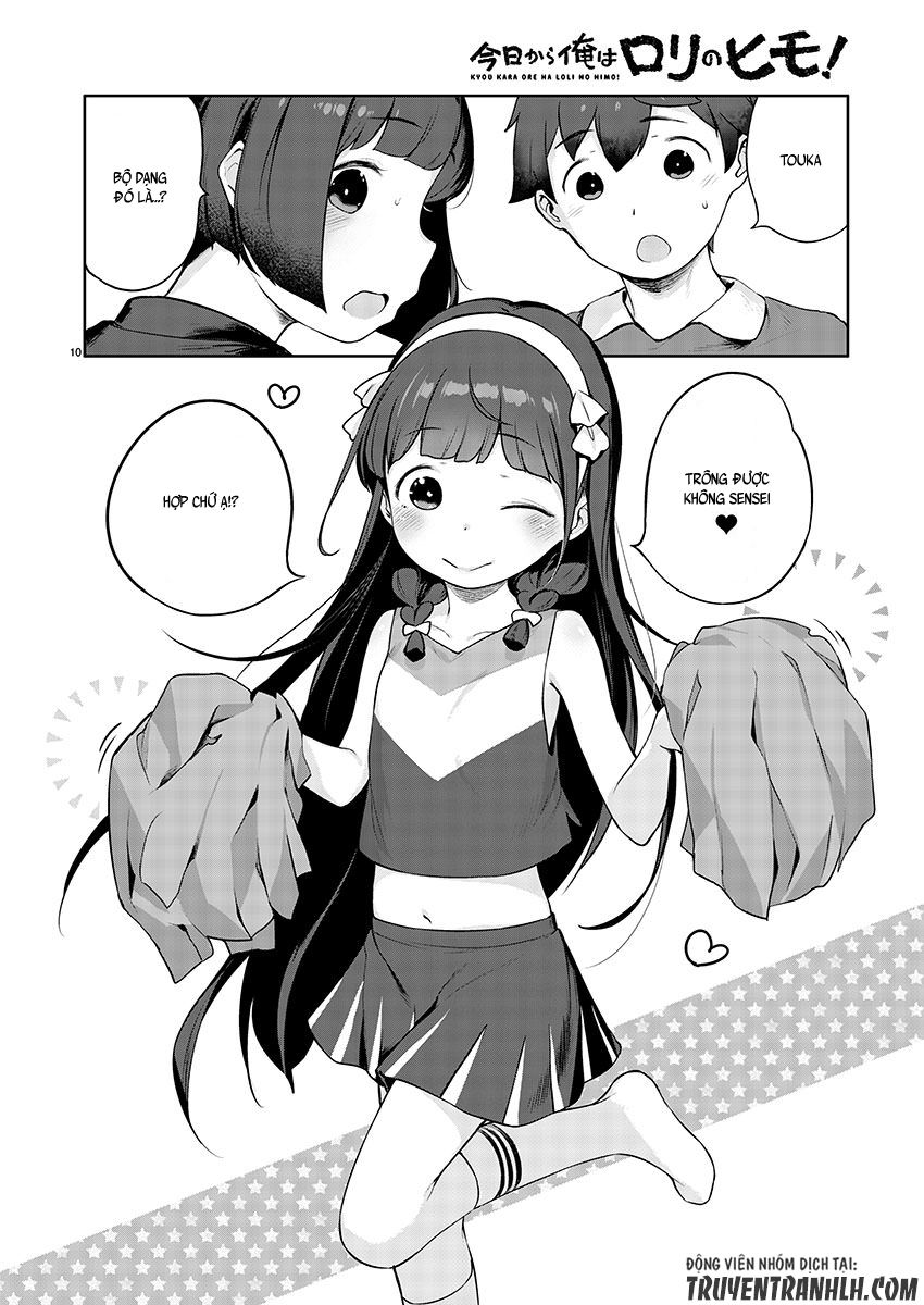 Kyou Kara Ore Wa Loli No Himo! Chapter 2 - 12