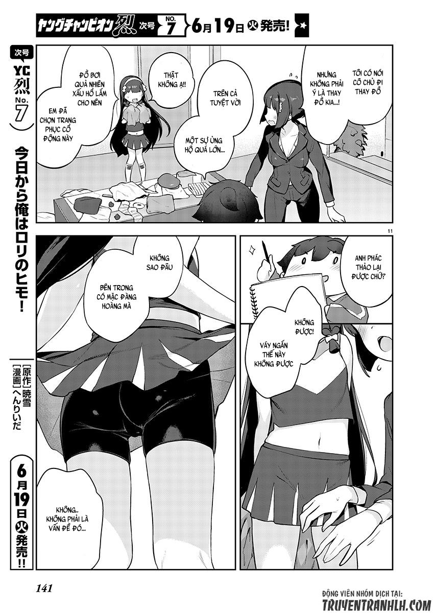 Kyou Kara Ore Wa Loli No Himo! Chapter 2 - 13