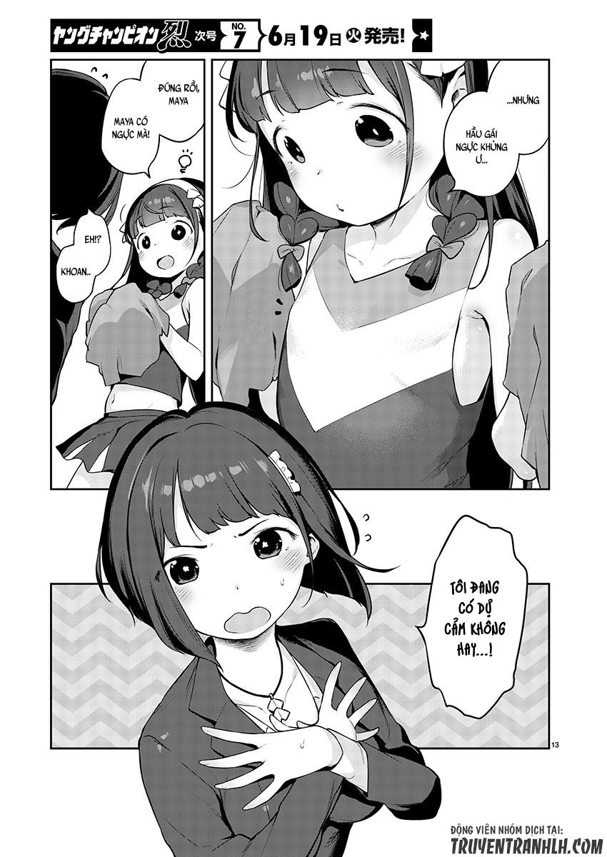 Kyou Kara Ore Wa Loli No Himo! Chapter 2 - 15