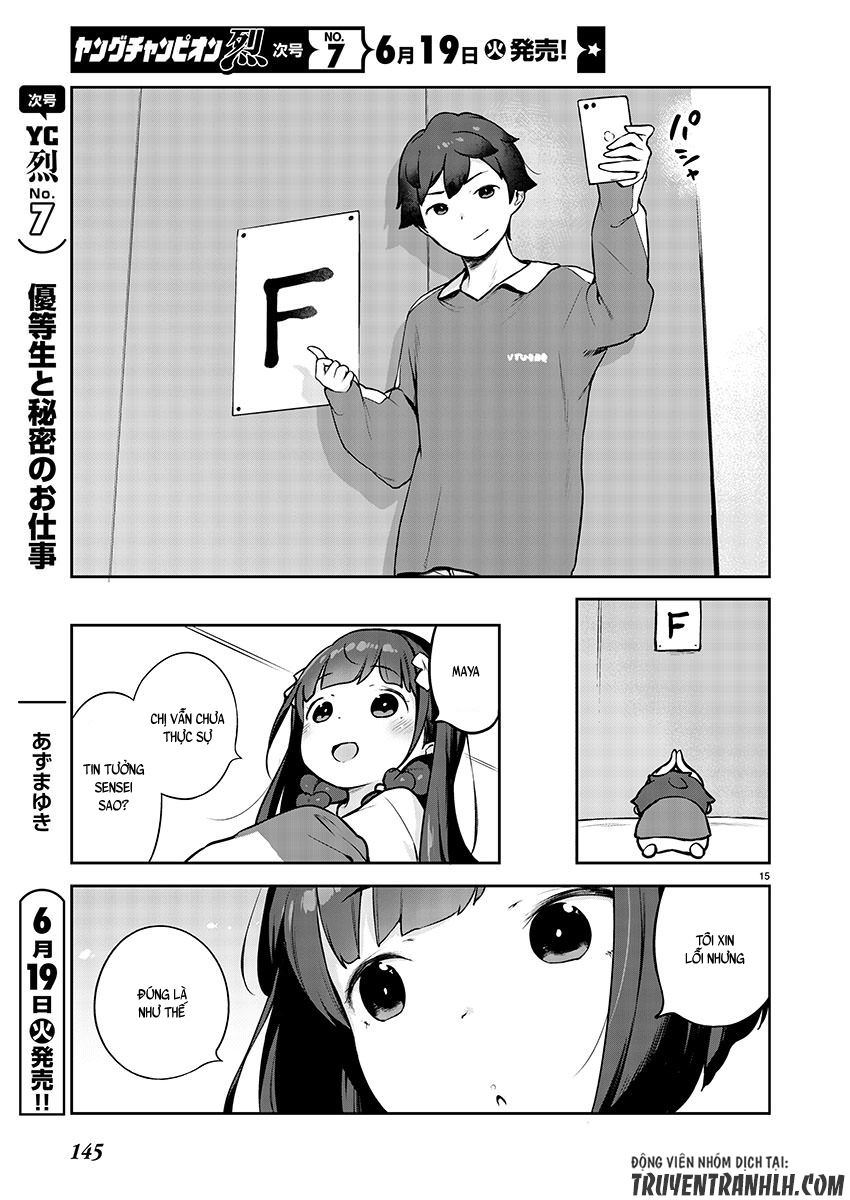 Kyou Kara Ore Wa Loli No Himo! Chapter 2 - 17