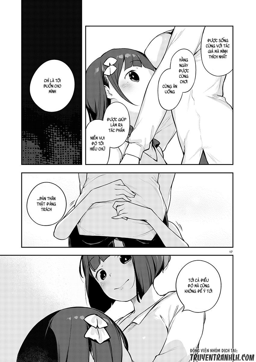 Kyou Kara Ore Wa Loli No Himo! Chapter 2 - 19