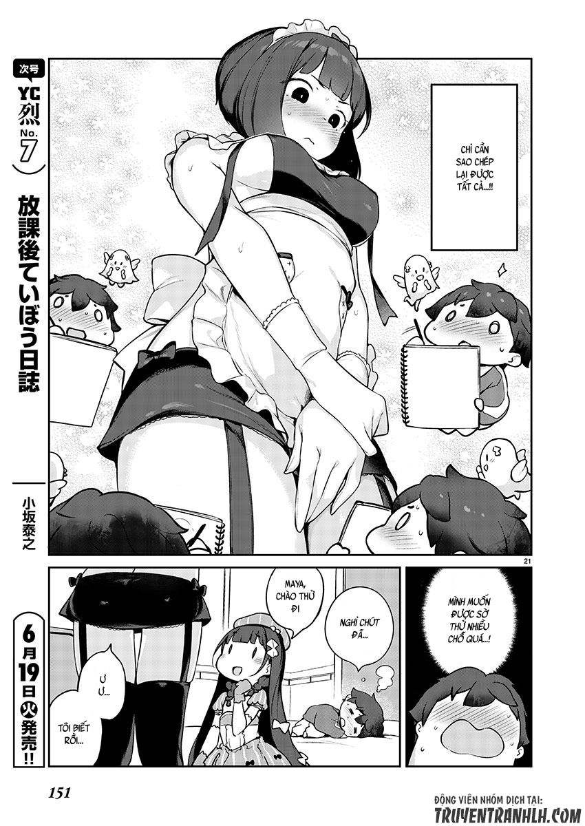 Kyou Kara Ore Wa Loli No Himo! Chapter 2 - 23