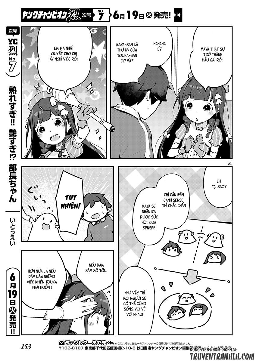 Kyou Kara Ore Wa Loli No Himo! Chapter 2 - 25