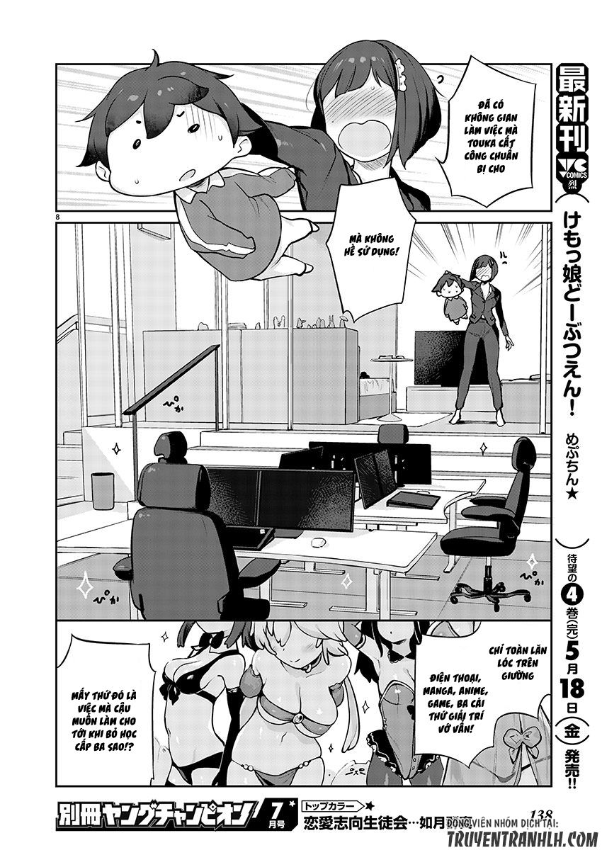 Kyou Kara Ore Wa Loli No Himo! Chapter 2 - 10