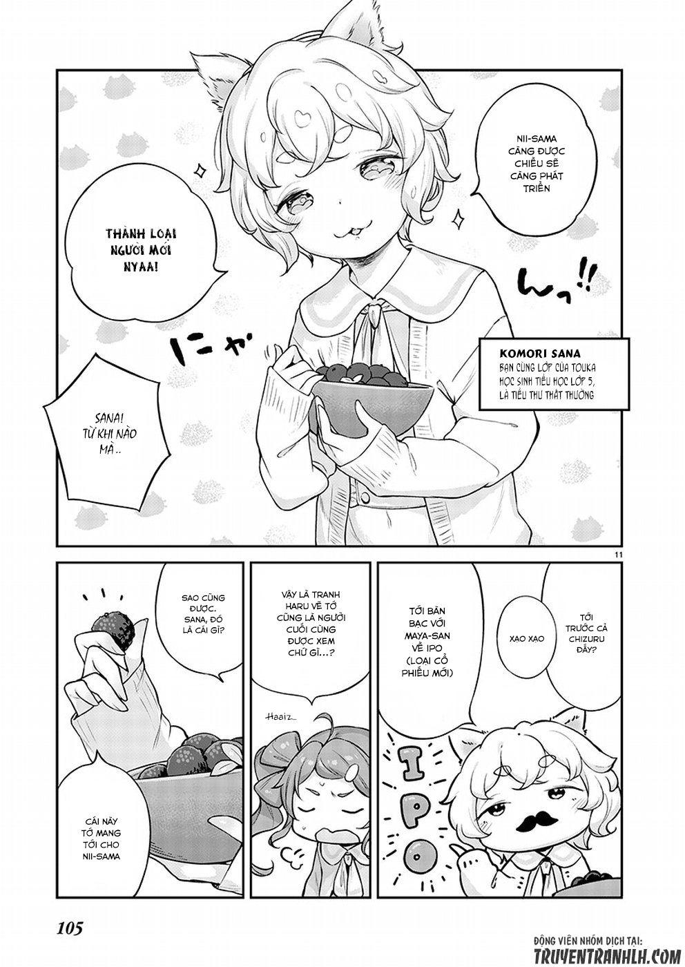 Kyou Kara Ore Wa Loli No Himo! Chapter 3 - 14