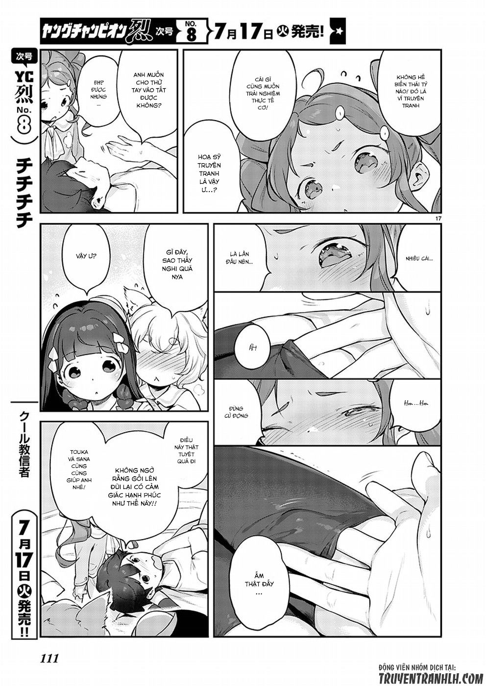 Kyou Kara Ore Wa Loli No Himo! Chapter 3 - 20