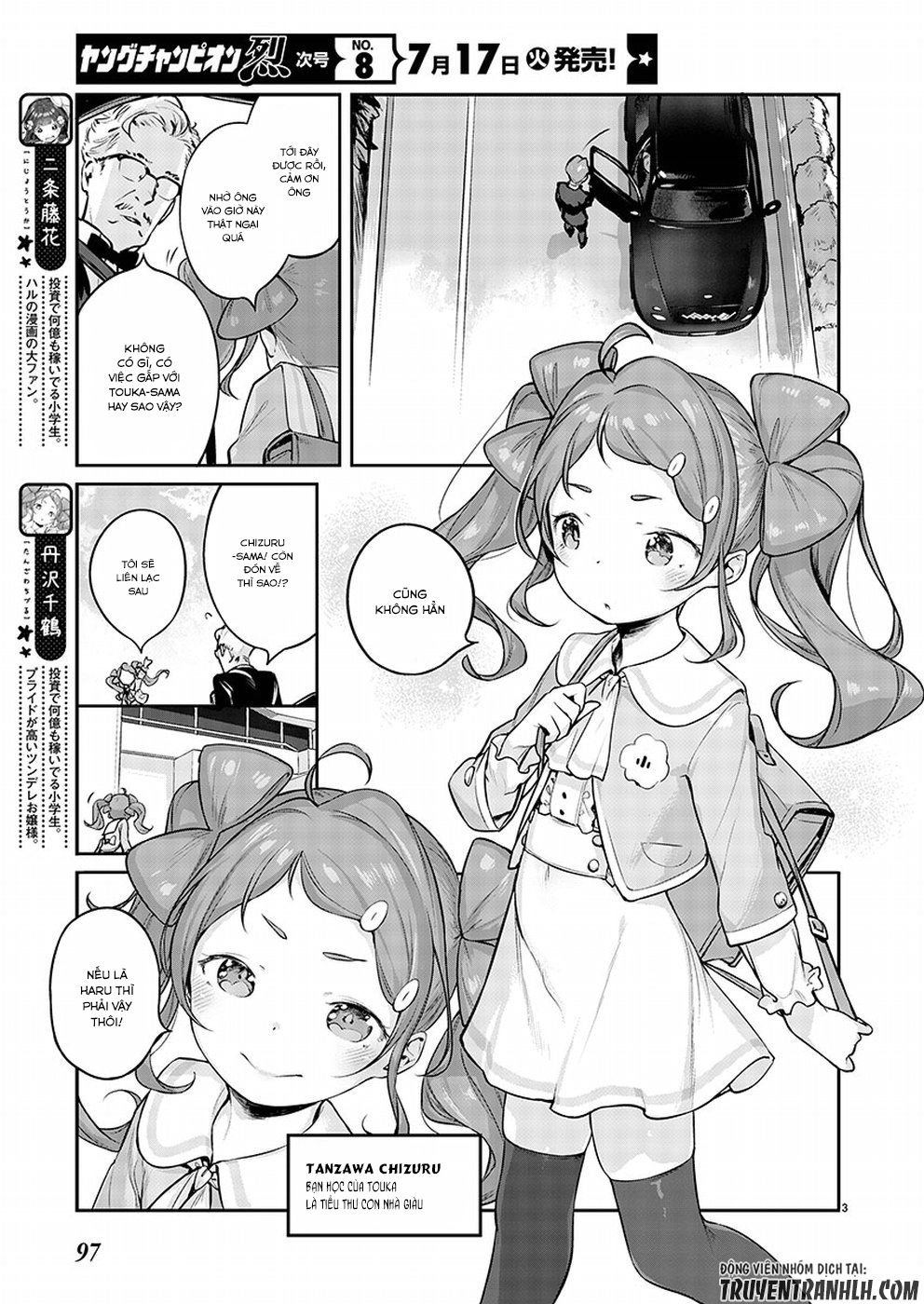 Kyou Kara Ore Wa Loli No Himo! Chapter 3 - 6