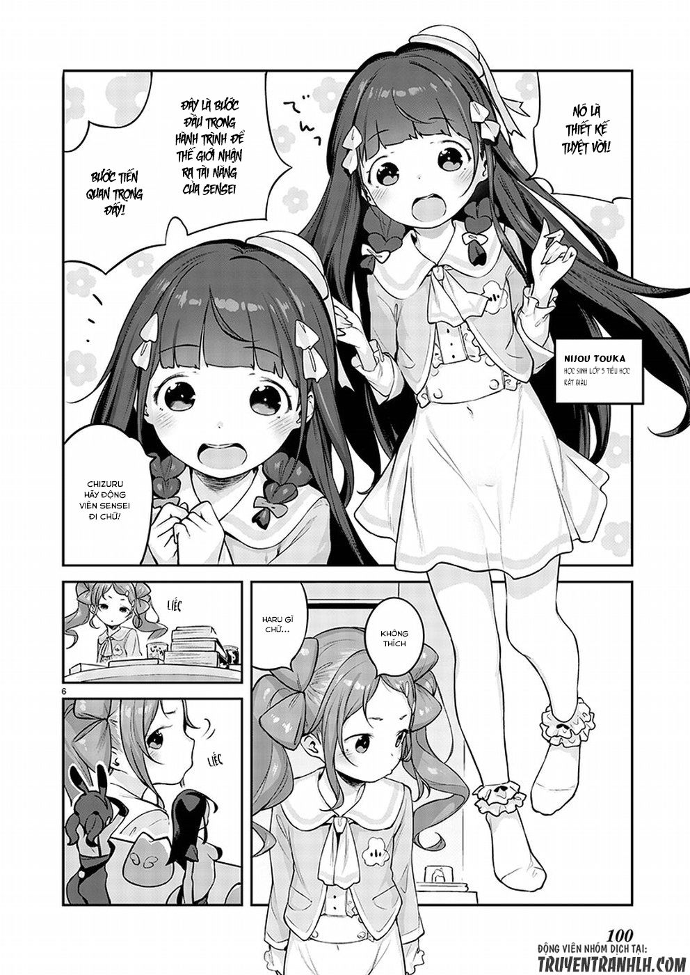 Kyou Kara Ore Wa Loli No Himo! Chapter 3 - 9