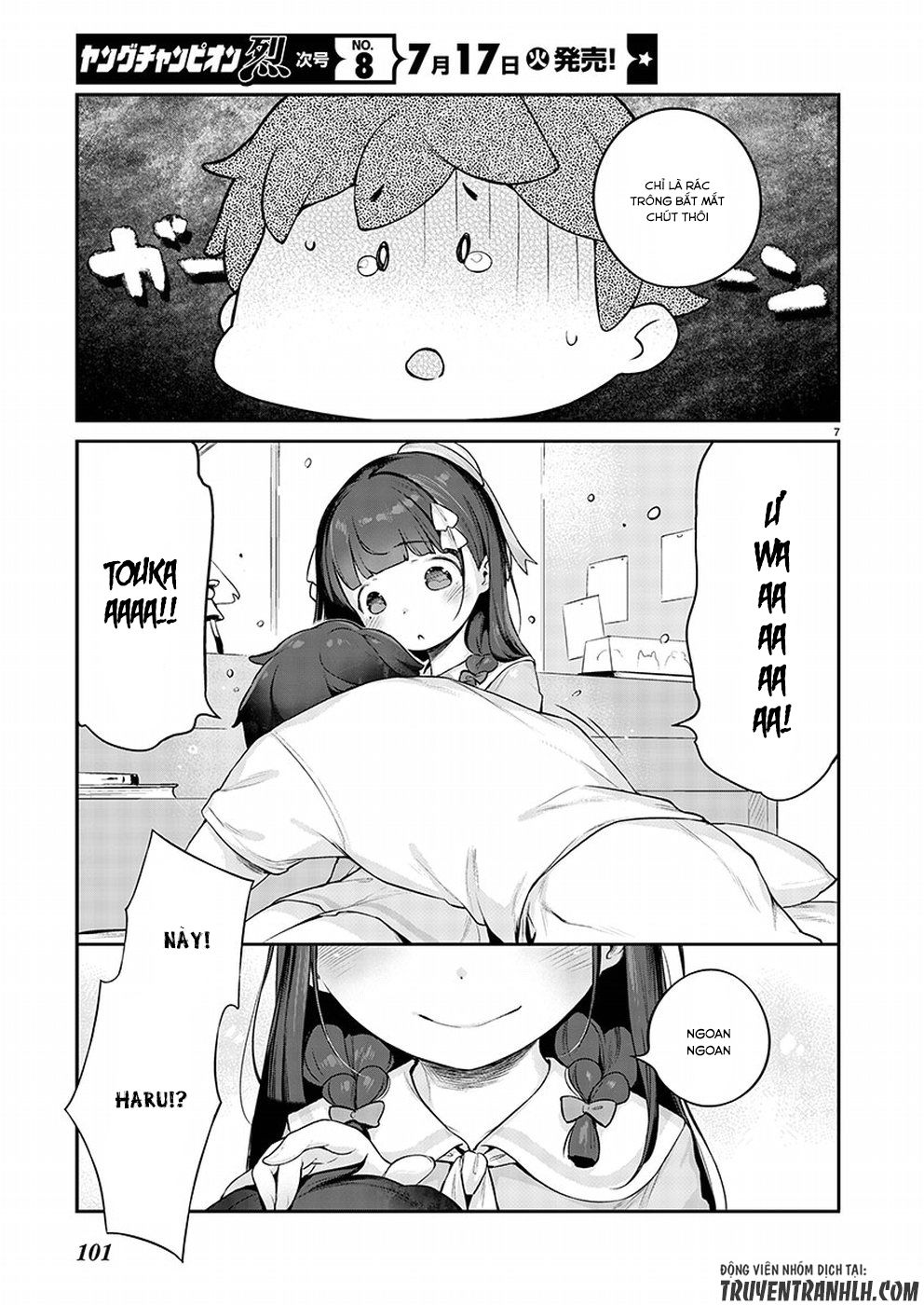 Kyou Kara Ore Wa Loli No Himo! Chapter 3 - 10
