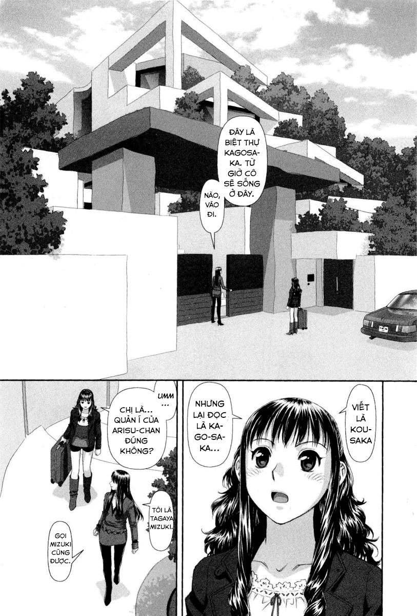 My Doll House Chapter 1 - 18