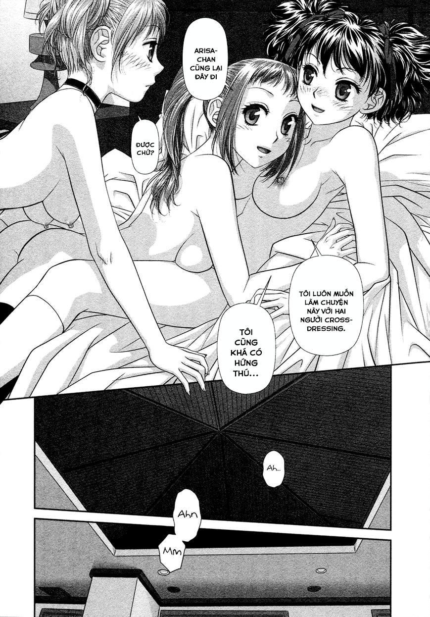 My Doll House Chapter 17 - 17