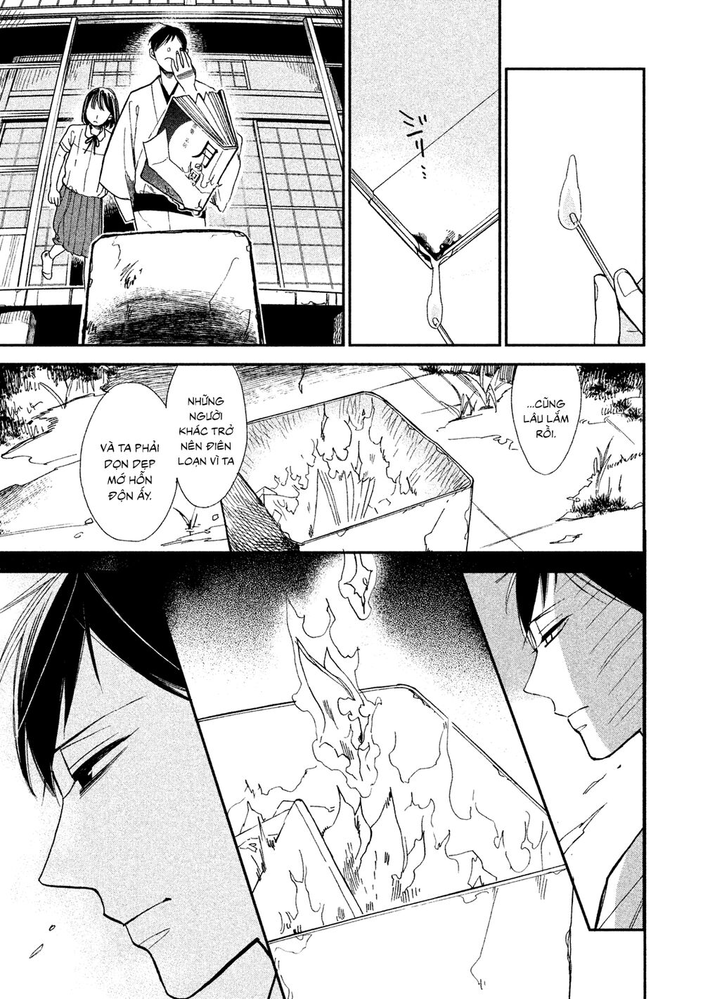 Mystery For My Dear A Chapter 1 - 52