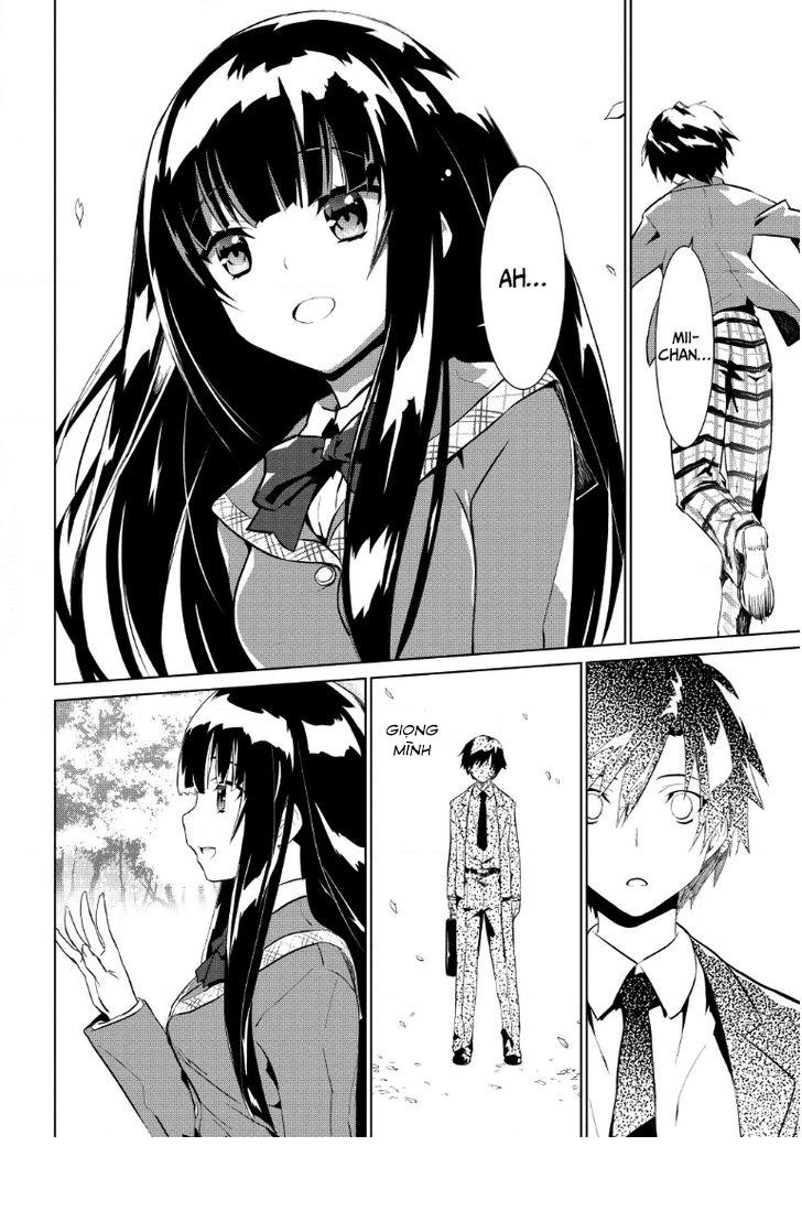 Tinh Linh Huyễn Tưởng Ký Tại Dị Giới Chapter 1 - 7
