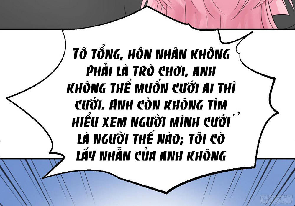 Tân Nương Xinh Đẹp Của Tổng Tài Chapter 3 - 20
