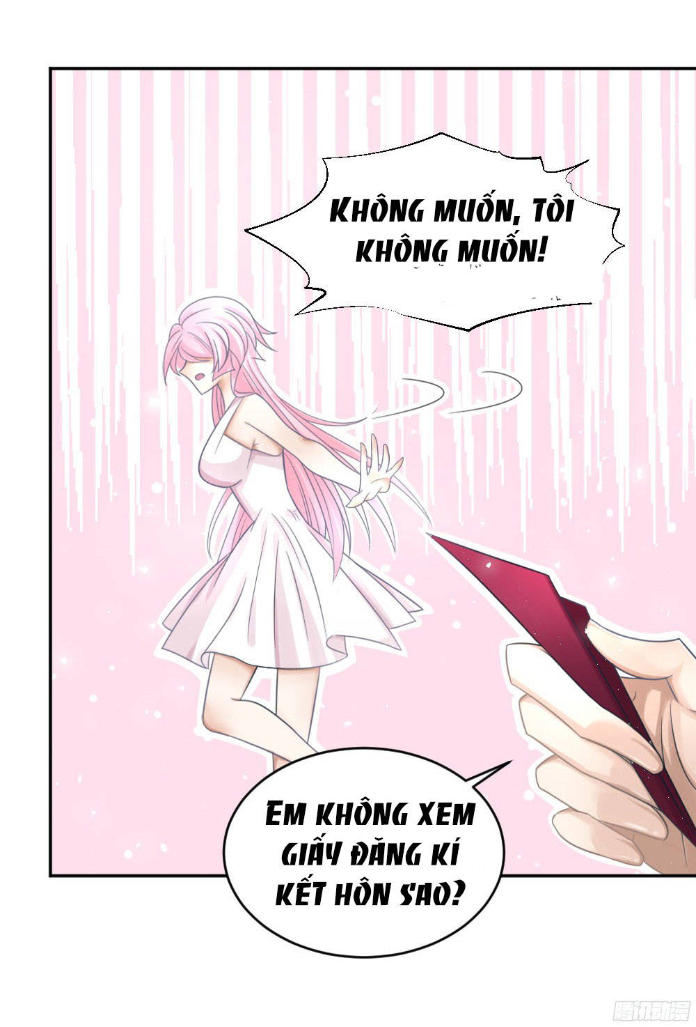Tân Nương Xinh Đẹp Của Tổng Tài Chapter 3 - 43