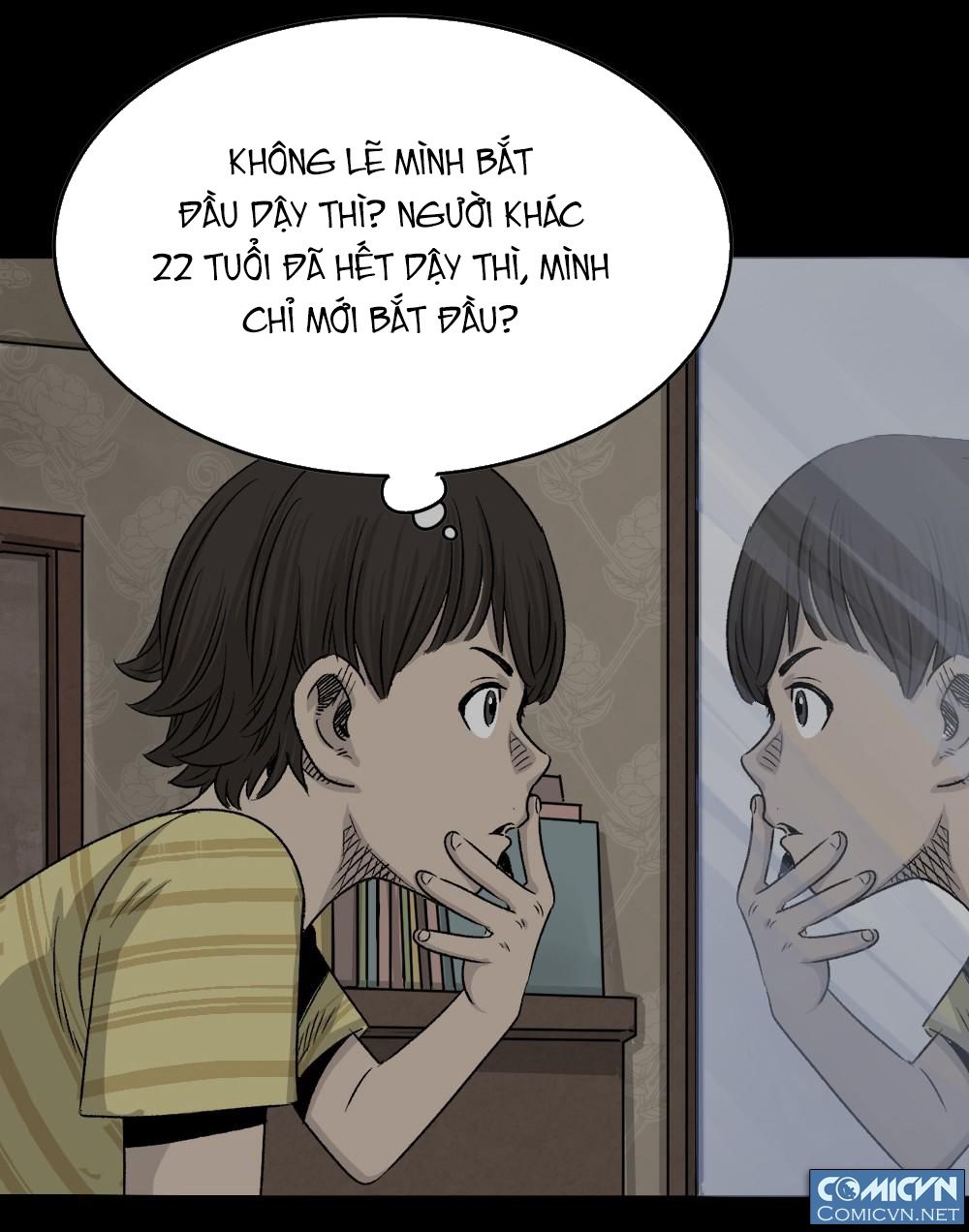 Truyện Đọc Lúc 0H Chapter 16 - 17