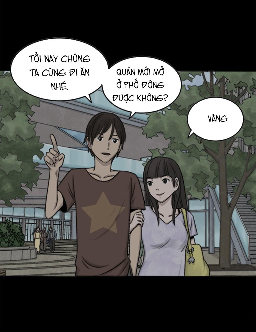 Truyện Đọc Lúc 0H Chapter 16 - 42