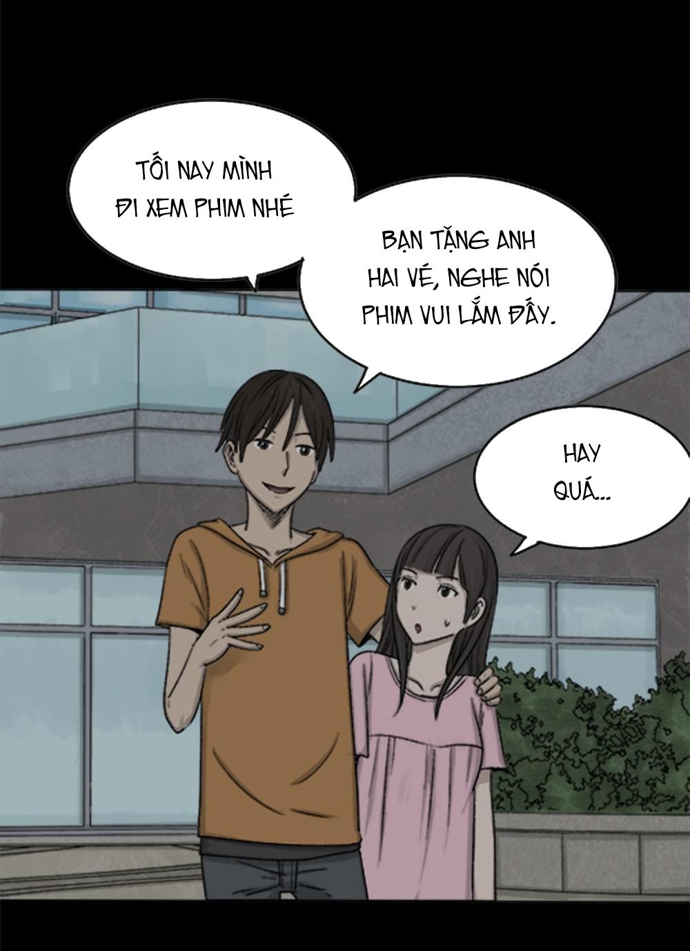 Truyện Đọc Lúc 0H Chapter 16 - 43