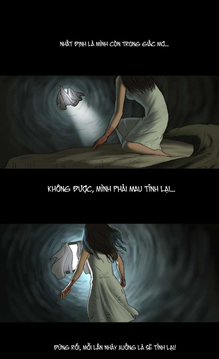 Truyện Đọc Lúc 0H Chapter 19 - 19