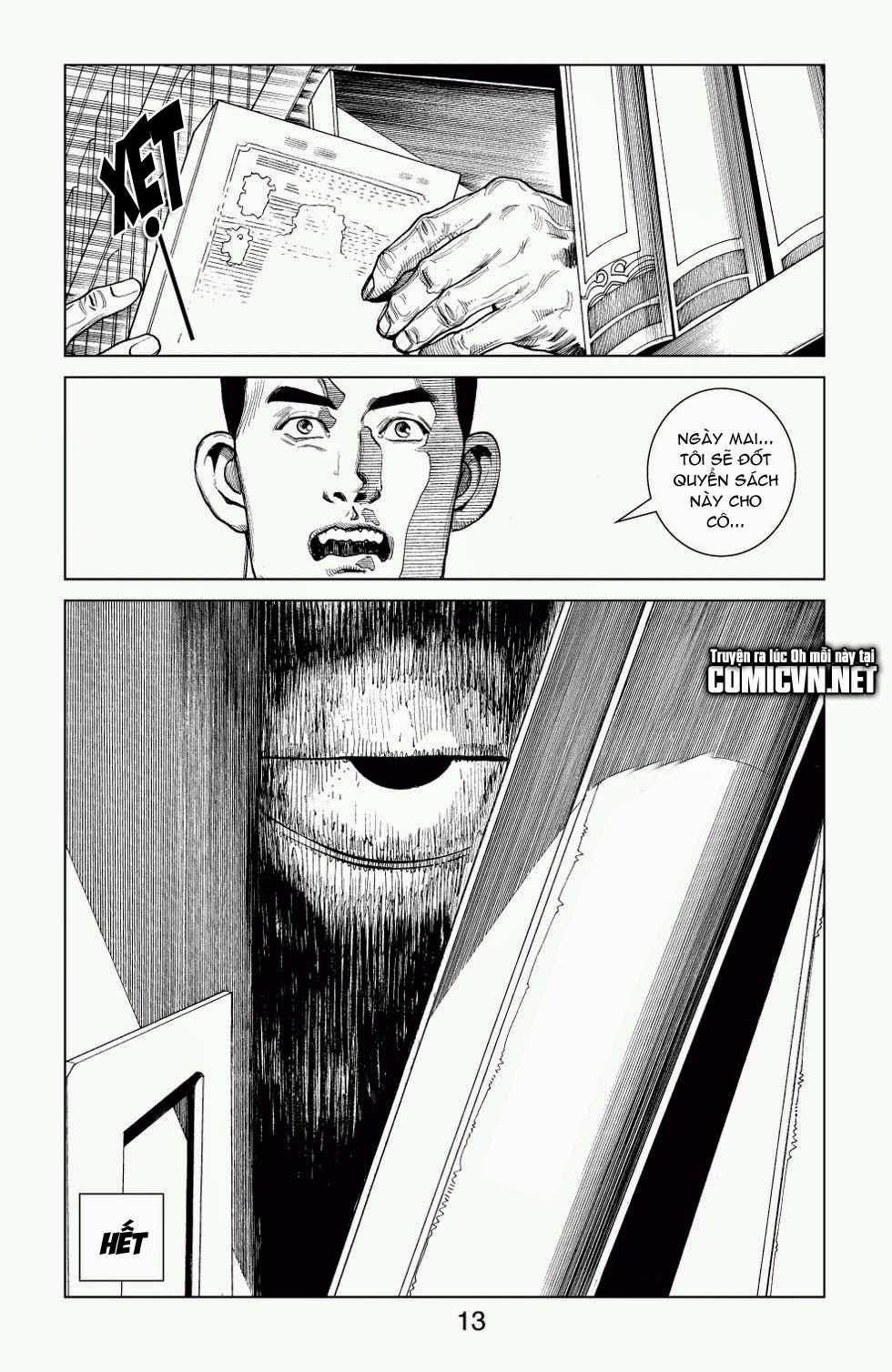 Truyện Đọc Lúc 0H Chapter 2 - 11