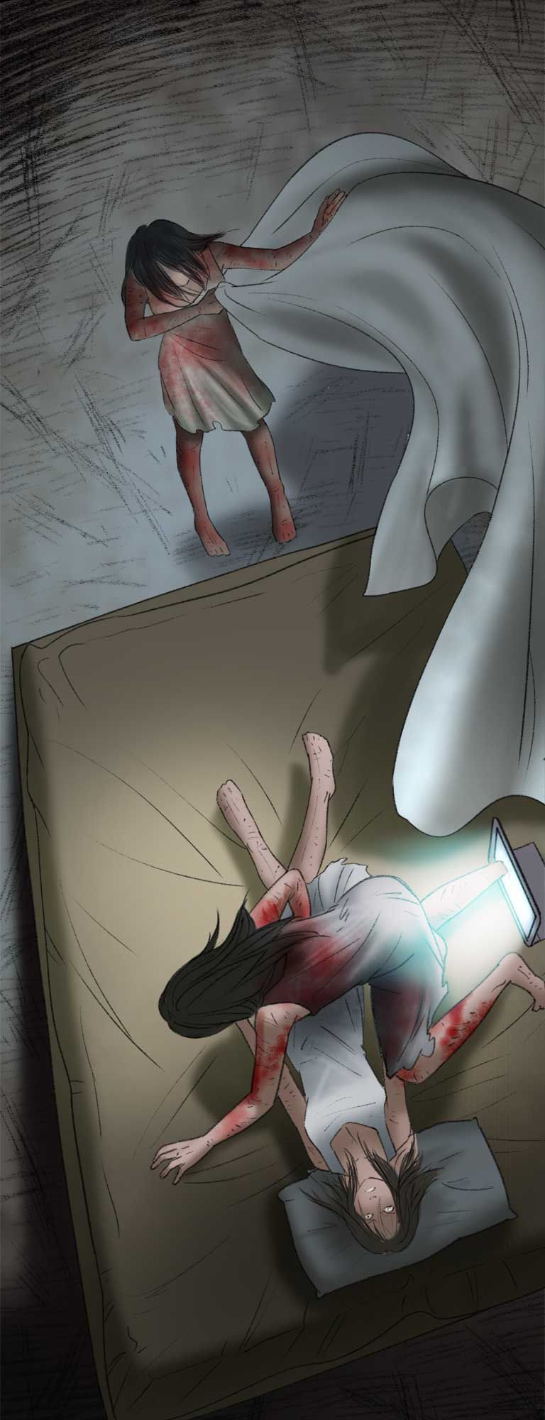 Truyện Đọc Lúc 0H Chapter 21 - 13