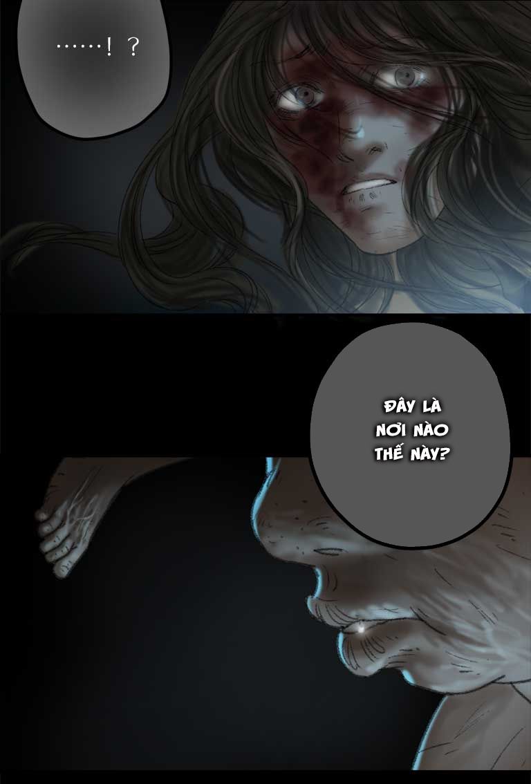 Truyện Đọc Lúc 0H Chapter 21 - 41